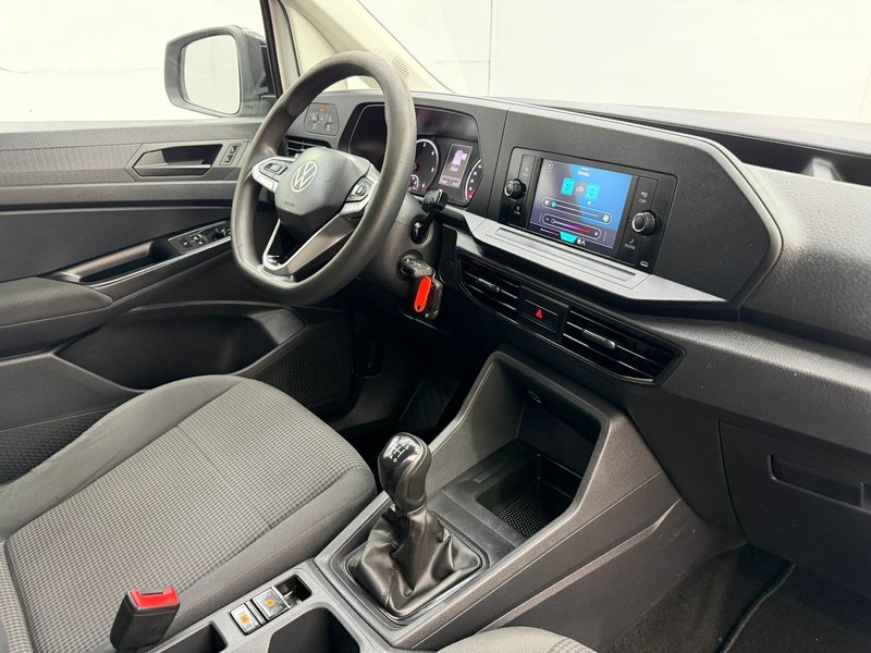 Volkswagen Caddy 2021, foto 34