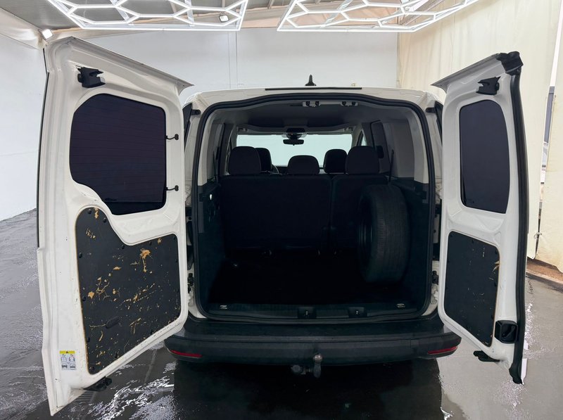 Volkswagen Caddy 2021, foto 37