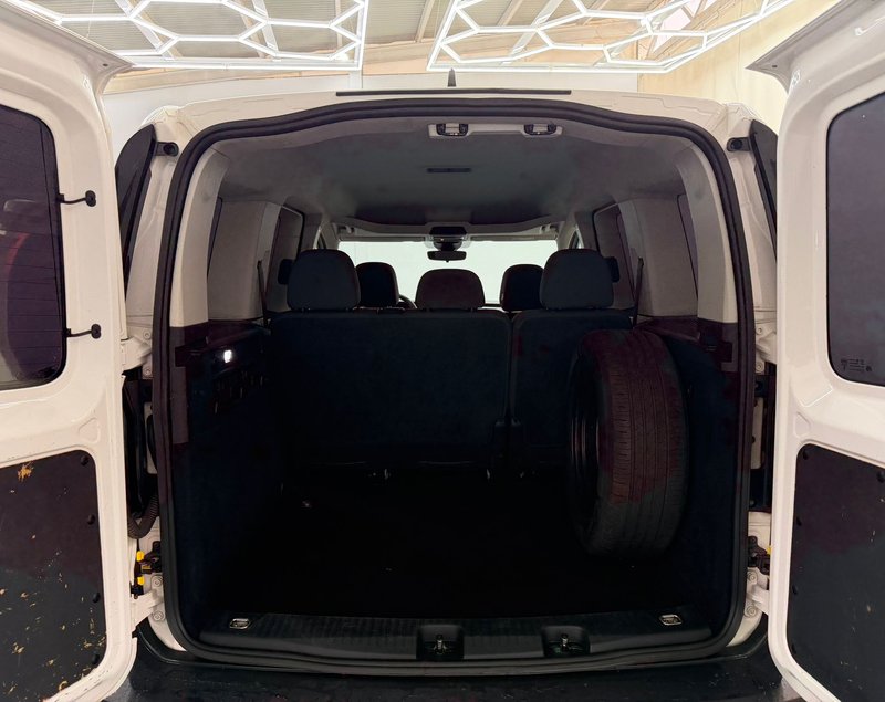 Volkswagen Caddy 2021, foto 38