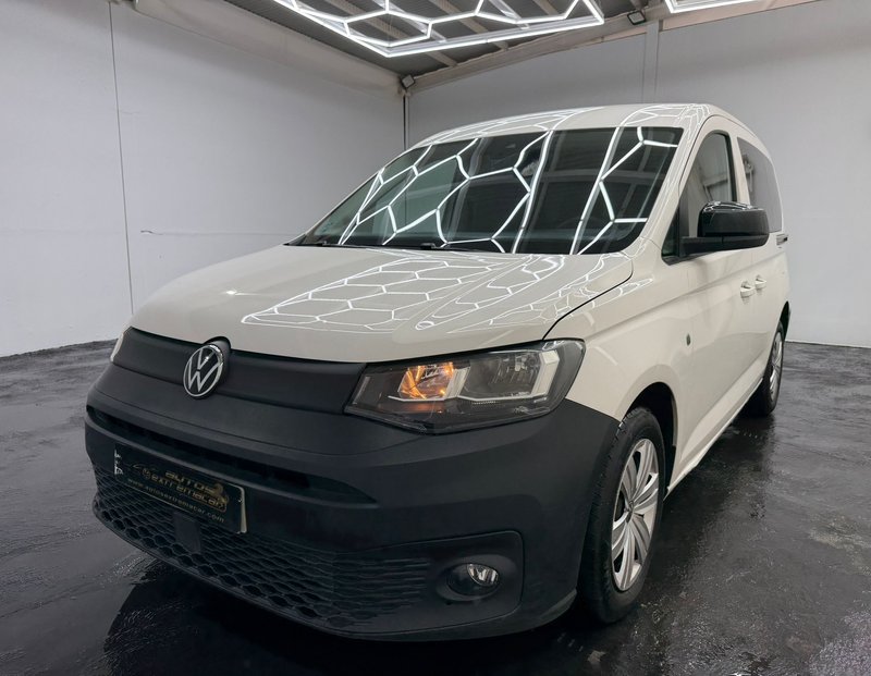 Volkswagen Caddy 2021, foto 42