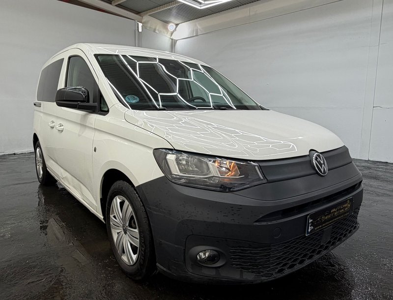 Volkswagen Caddy 2021, foto 41