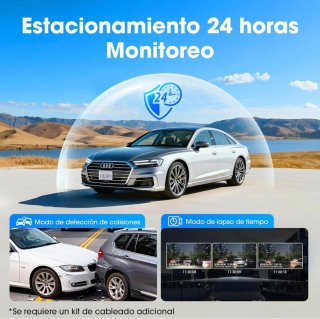 DDPAI Mini Pro 4K Dash Cam 2160P WiFi 6