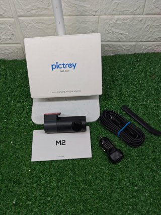DDPAI Mini Pro 4K Dash Cam 2160P WiFi 6