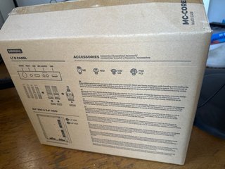 Caja Mars Gaming MC-CORE M-ATX