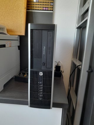 Ordenador HP Elite 8300 i7 16GB RAM