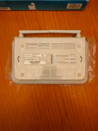 Router Movistar Home Station ADSL