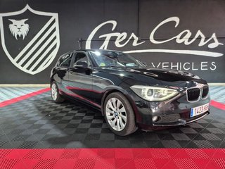 BMW Serie 1 118d 5p