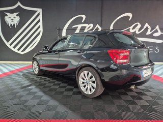BMW Serie 1 118d 5p