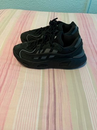 Zapatillas Adidas Negras Talla 38.5