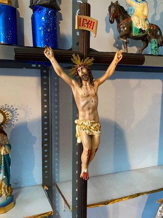 Crucifijos OLOT