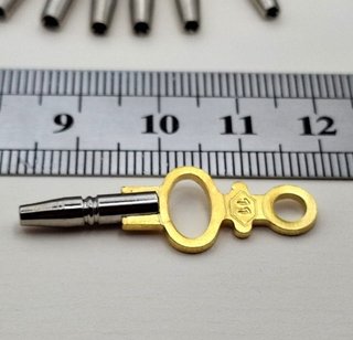 14 Llaves para Reloj de Bolsillo
