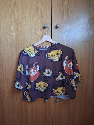 Pijama Rey León Primark 10-11 años