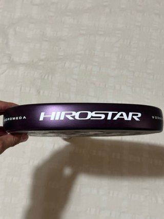 Pala de pádel Hirostar Andromeda