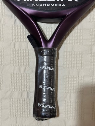 Pala de pádel Hirostar Andromeda