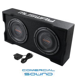 Musway MF210A Subwoofer Activo 25cm