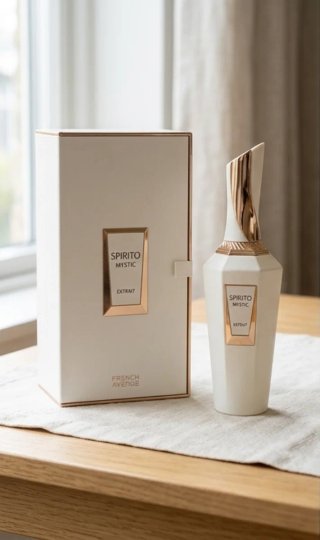 Profumo Spirito Mystic Extrait