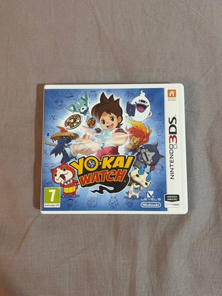 Yo-kai Watch Nintendo 3DS