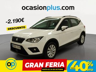 SEAT Arona 1.6 TDI Ecomotive Style 85 kW (115 CV)