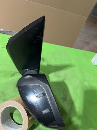 Retrovisor Izquierdo Peugeot Bipper