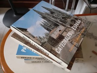5 Tomos Patrimonio Cultural de España