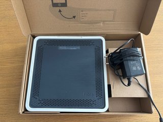 Router Fibra Movistar