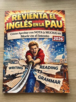 Revienta el Ingles en la PAU 2026