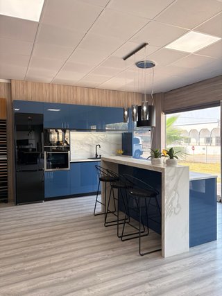 Cocina premium de exposición EN OFERTA!!!