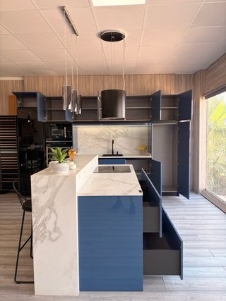 Cocina premium de exposición EN OFERTA!!!