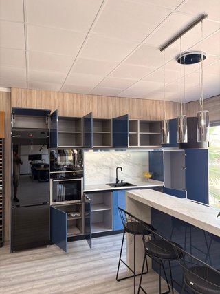 Cocina premium de exposición EN OFERTA!!!