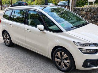 Citroen C4 SpaceTourer 2020