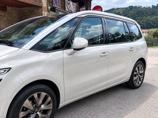 Citroen C4 SpaceTourer 2020