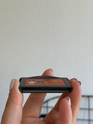 Nintendo Game Boy Micro Rosa