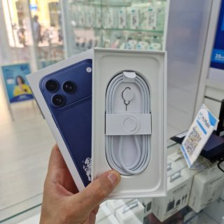 iPhone 17 Pro Max 256GB Azul