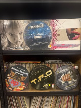 Vinilos Dance/Electro Remember