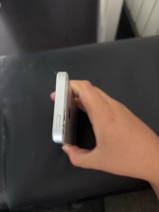 iPhone SE Bianco - Fotocamera Posteriore Danneggiata