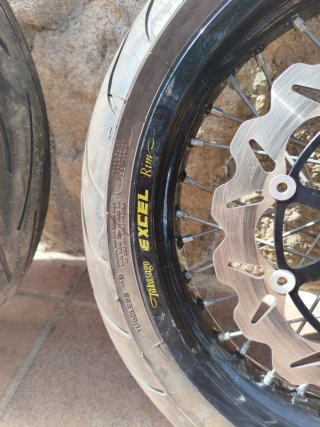 Kit Supermotard KTM
