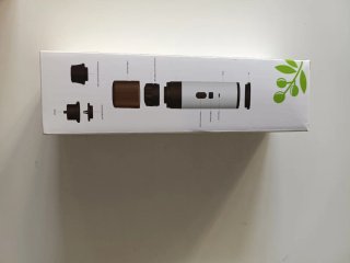 Cafetera Portátil Eléctrica 3 en 1
