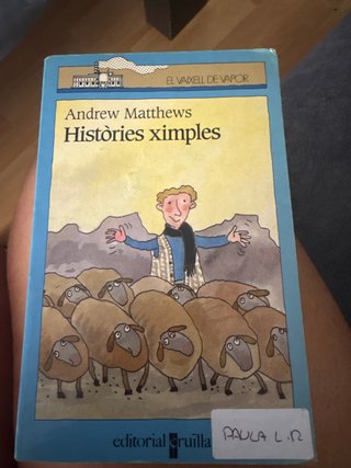 Històries ximples