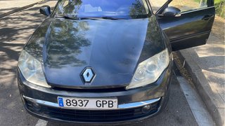 Renault Laguna 2009