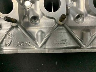 CULATA HYUNDAI I40 I40 BERLINA FASE 2 221112A260