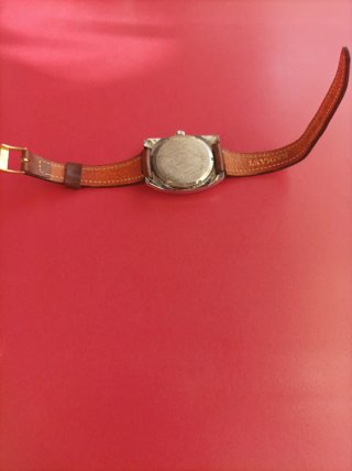 Reloj Mortima Super De Luxe 17 Joyas