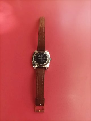 Reloj Mortima Super De Luxe 17 Joyas