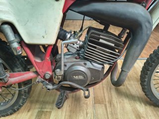 Rieju Marathon 75cc P6