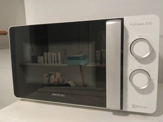 Microondas Cecotec ProClean 3010 Blanco
