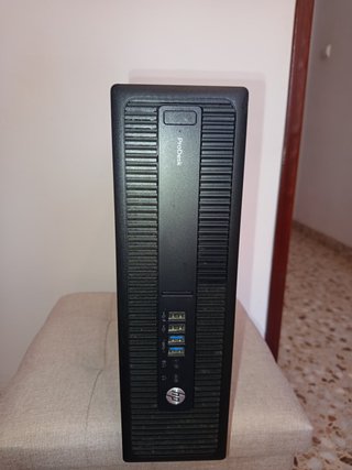 HP ProDesk i7-6700 32GB RAM 512GB SSD + 500GB HDD
