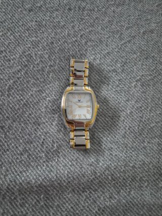 Reloj Viceroy Dorado y Plateado