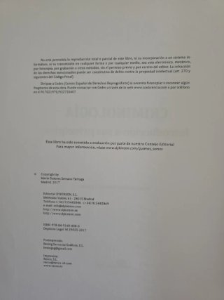 Dos libros 1° criminologia UNED