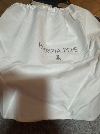 Stivali Patrizia Pepe Pelle Bianco Tg 39