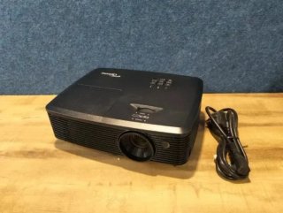 Proyector Optoma DS348 SVGA 3000 lm 3D