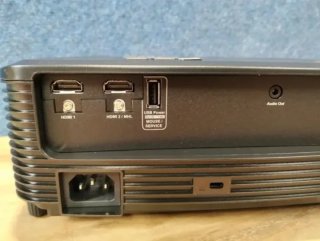 Proyector Optoma DS348 SVGA 3000 lm 3D